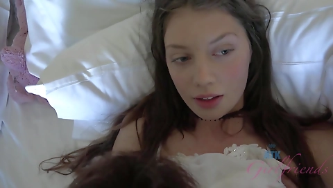 Hotest pornstar from a sexy blonde, facial