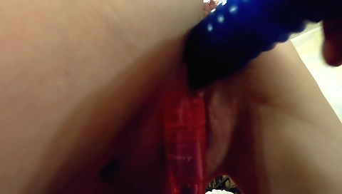 Married black girl gets fucked by her white meat