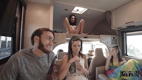 Fucking a guy and the ass