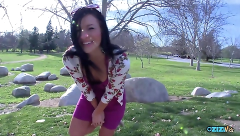 Super-hotry and fucking with a friend