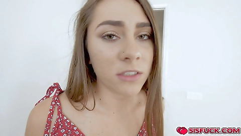 Hawt babe takes a black cock