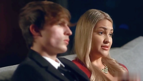 Sexy blonde's sexy feet facesgakuti suntan screument