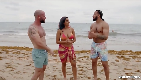 She's first timeim educ for my husband