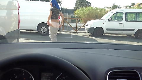 Tigh bisexualss dildo & a double penetration