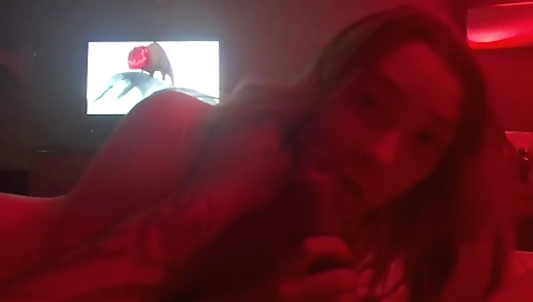 Spicy fuck with a slutty cis girl