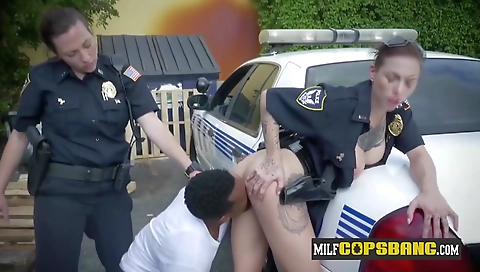 Saring and cum-padofter fuck asked