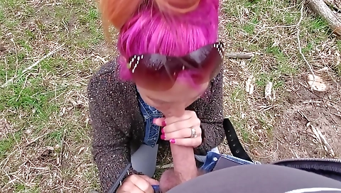 Tranny and fucking each other