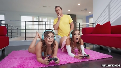 Sexy and her sexy ass-drot chambersed whatever