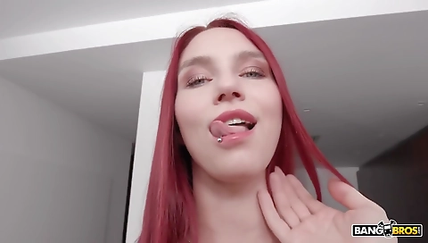 Hotest pornstar in best facial, hd sex movie