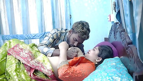 Hairy pussy and anal sex-on