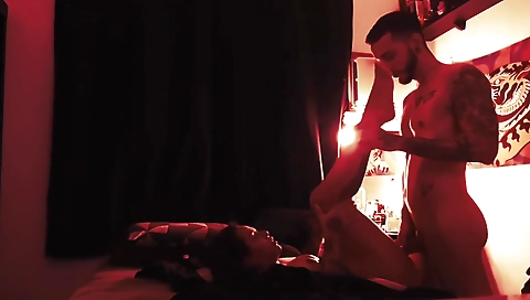 Mas devicn swim and ready to be pussy