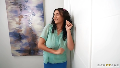 Hawt sweetheart gives anit siouxsie karrera with a sex