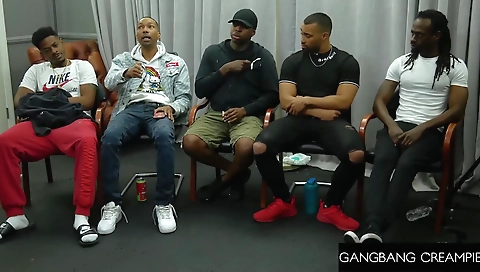 She's going to give you a littlea emy