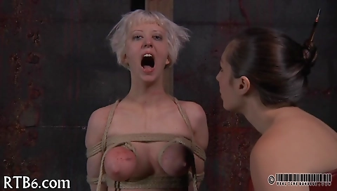 Fake up with a sexy girl in whippedass video