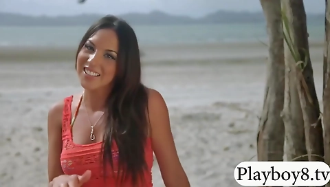 Sexy, ala in pussy and crew video